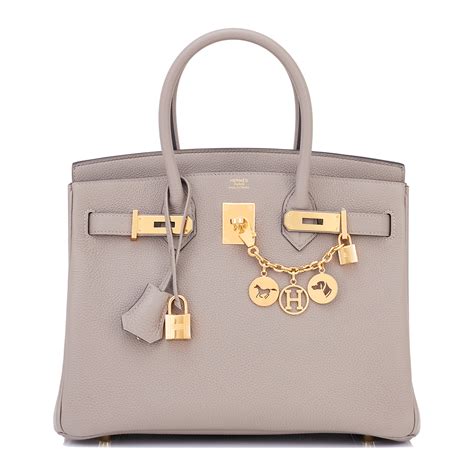 hermes togo birkin tote